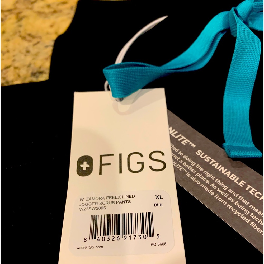 Figs FreeX Zamora Jogger Scrub Pants XL